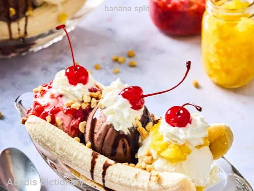banana split